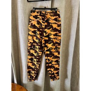 Wild Fable Camo Cargo Pants Sz M
